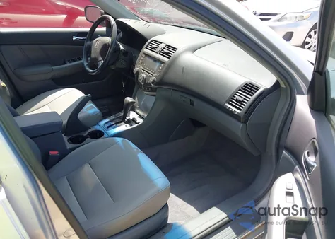 2005 Honda Accord Hybrid Ima из США, поврежденный, VIN JHMCN36415C012270